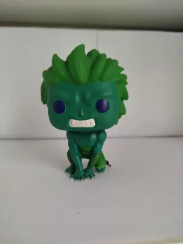 Pop Funko #140 Blanka (Street Fighter)