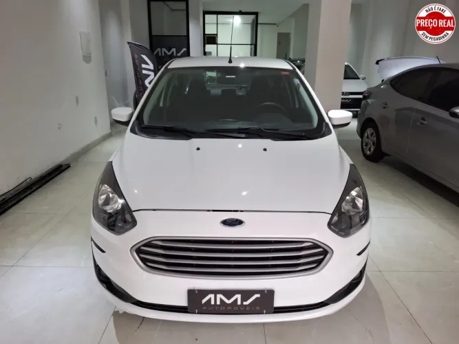 Ford KA 1.0 SE 12V Flex 4P Manual 2020