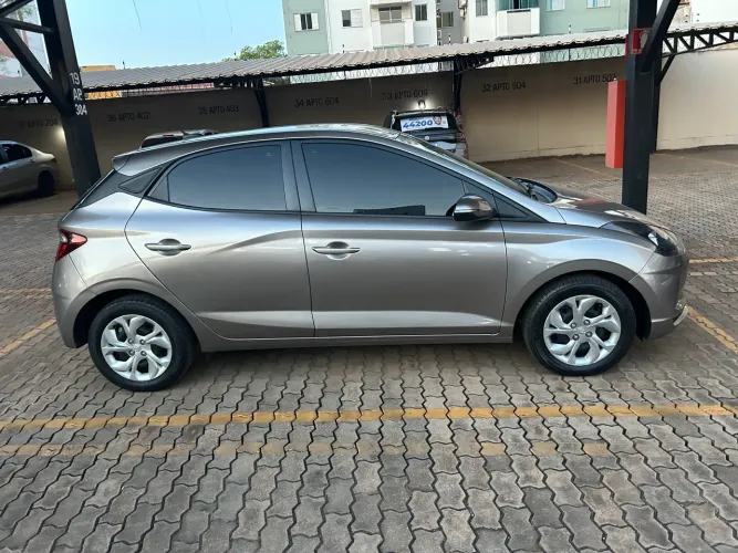 Hyundai HB20 Vision 1.0 Flex 12V MEC 2022