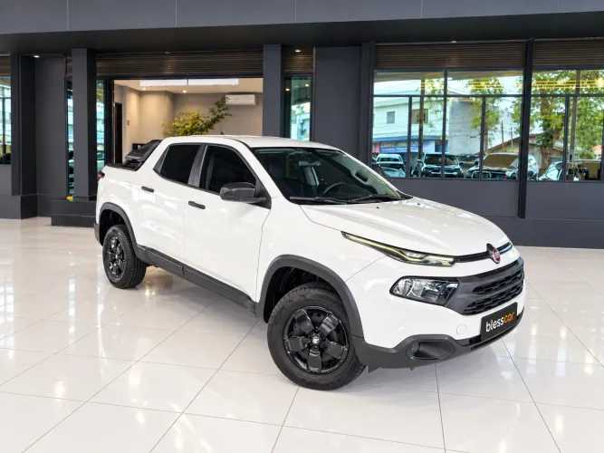 Fiat Toro Endurence 1.8 16V Flex Aut. 2019
