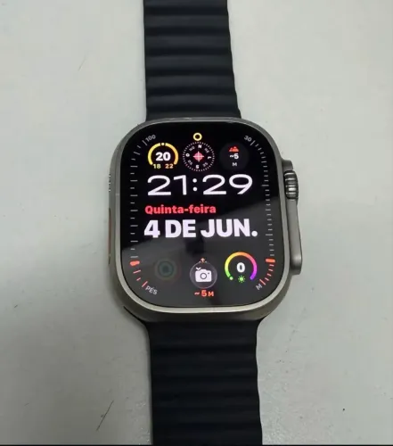 Apple Watch Ultra 2 geração 49 mm