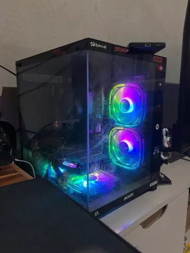 Pc gamer completo
