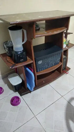 Rack de TV