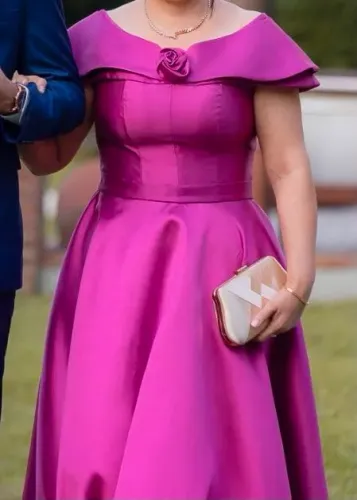 Vestido de festa