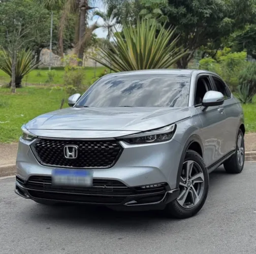 Honda HR-V Touring 1.5 TB 16V 5P Aut. 2024