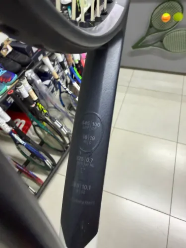 Raquete de tênis head Speed MPL 2026, 100cm2, L2