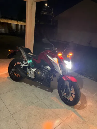 Cb300f Twister