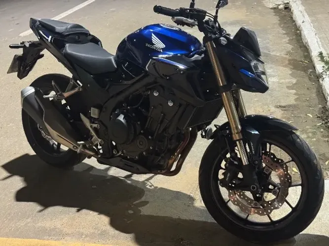 Cb 500f