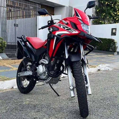 HONDA XRE 300 RALLY 2023