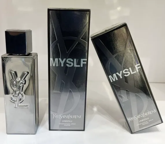 Perfume Myslf Absolu 100ML Masculino