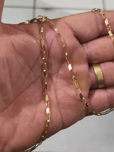 Cordão de ouro 