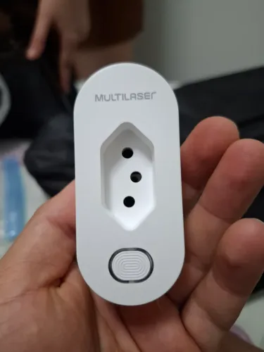 Plugue de tomada inteligente wifi