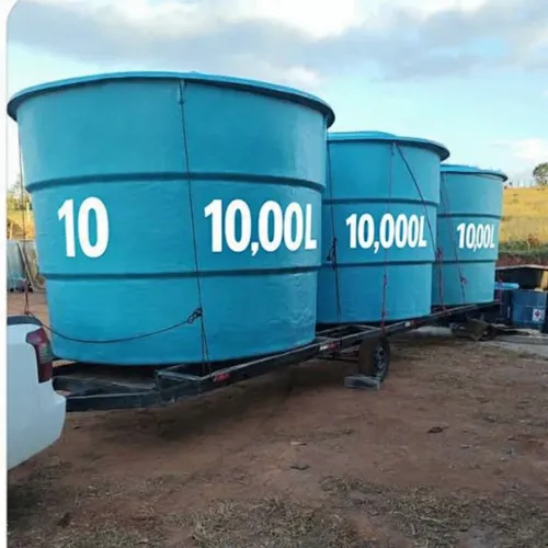 CAIXAS D'ÁGUA DE 10 MIL LITROS EM PROMOÇÃO DA FÁBRICA