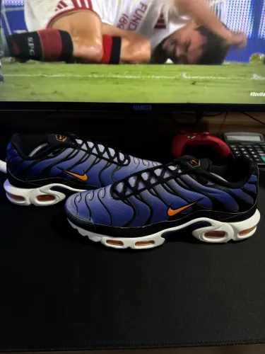 Nike air max plus voltage