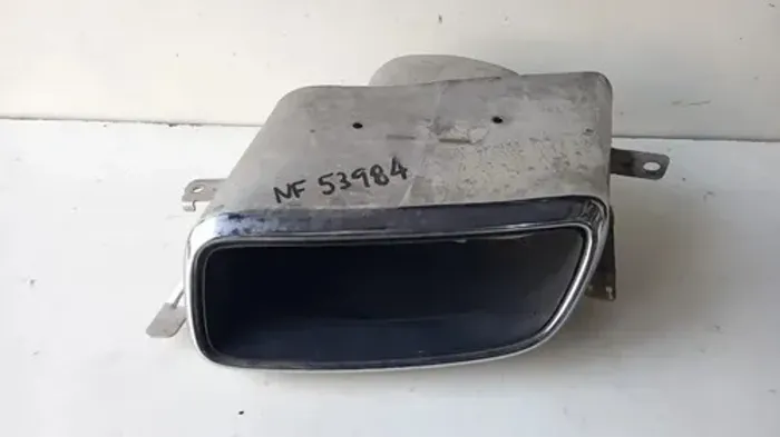 Ponteira Volvo Xc60 2015 2016 2017 Lado Esquerdo 12793