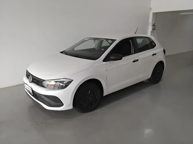 Volkswagen Polo Track 1.0 Flex 12V 5P 2025