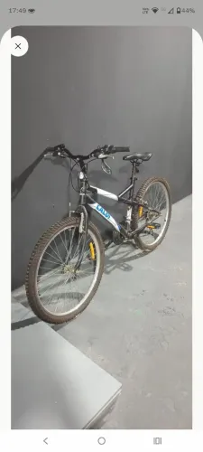 Bicicleta Caloi Montana Aro 26 21 Marchas Shimano