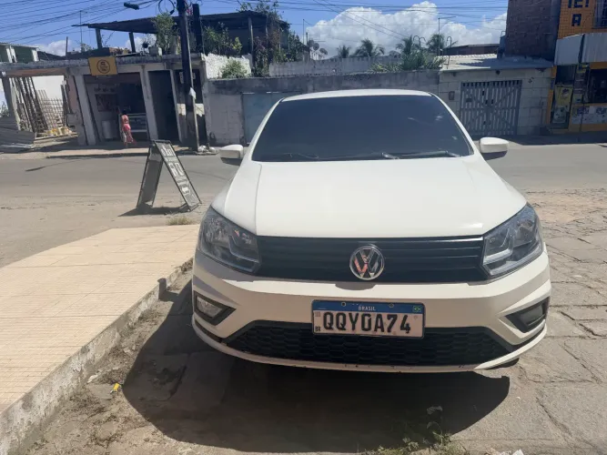 Volkswagen Gol Geração VII 1.0 12V Flex Mec. 4P 2019