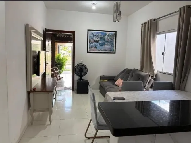 Vendo casa no bairro do jurunas VS