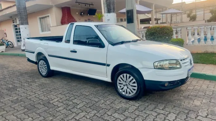Volkswagen Saveiro 1.6 MI/ 1.6mi City Total Flex 8V 2010