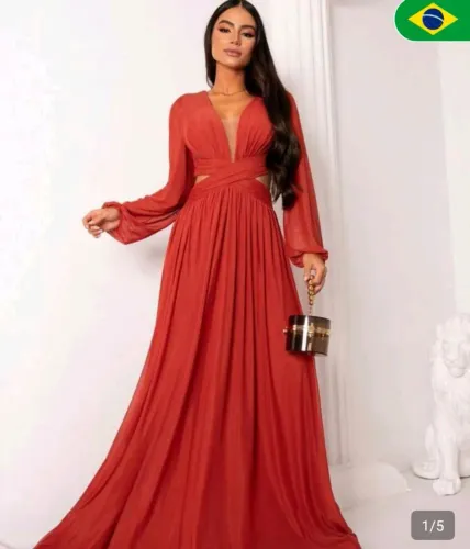 Vestido de festa