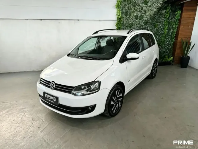 Volkswagen Spacefox 1.6/ 1.6 Trend Total Flex 8V 5P 2013