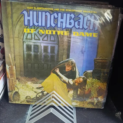 LP Hunchback of Notre Dame - Corcunda de Notre DameVinil