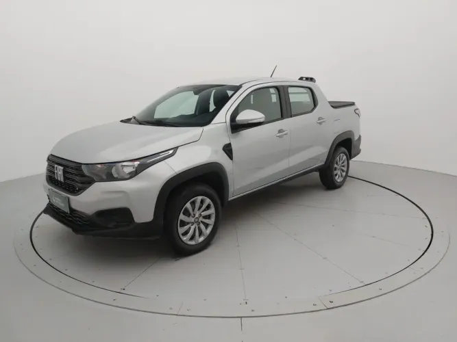 Fiat Strada Freedom 1.3 Flex 8V CD 2025