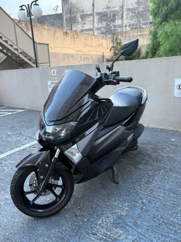 NMAX 160 2020 novíssima 