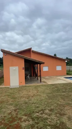 Chácara 100% pronta