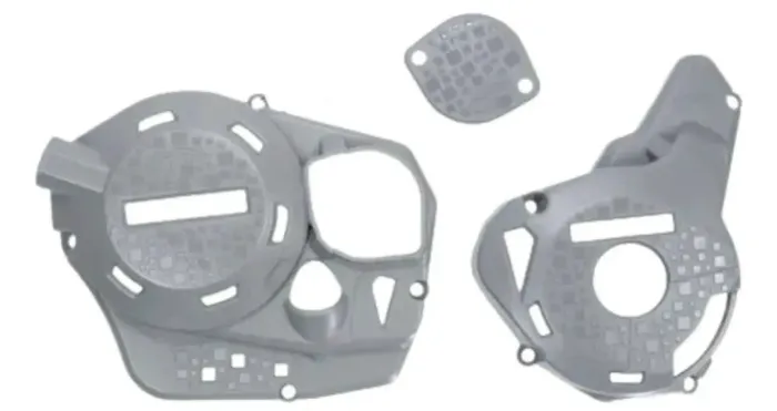Protetor de Motor CRF 250F - Novo