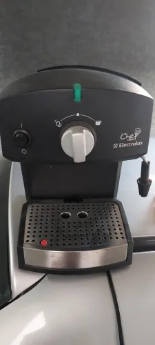 Cafeteira expressa eletrolux