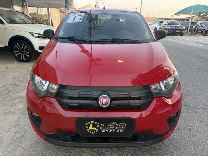 Fiat Mobi Easy ON 1.0 Fire Flex 5P. 2017