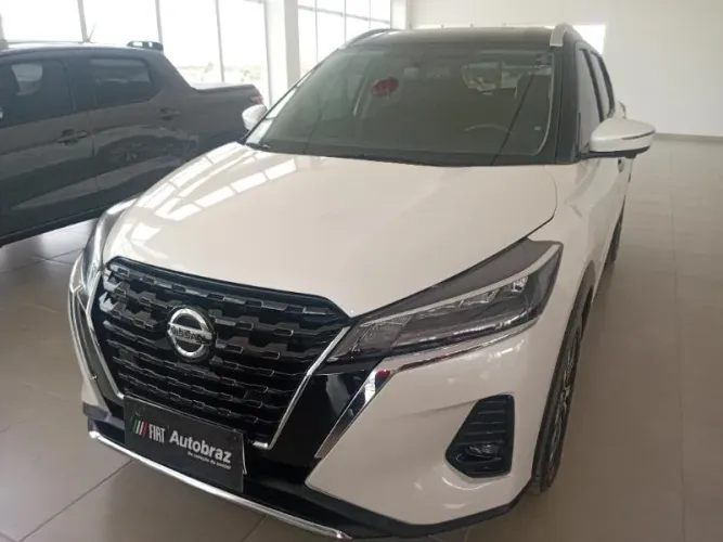Nissan Kicks Exclusive 1.6 16V Flex AUT 2022