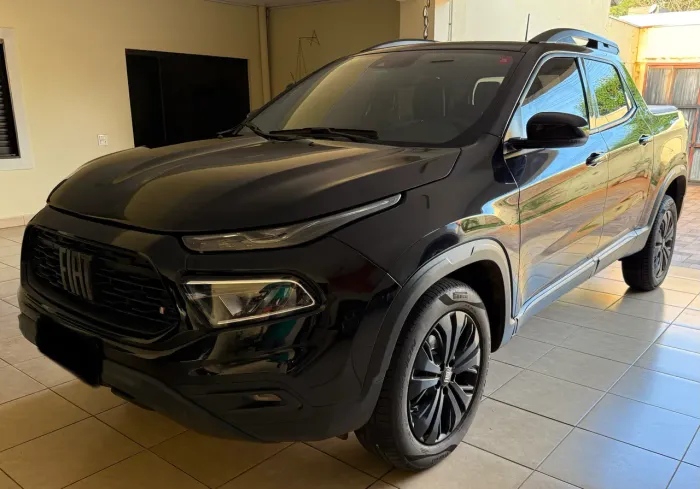 Fiat Toro Volcano 1.3 T270 4X2 Flex AUT 2024