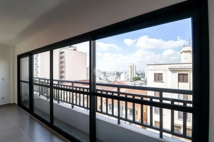 Studio em Santana com 33m², sem vaga.