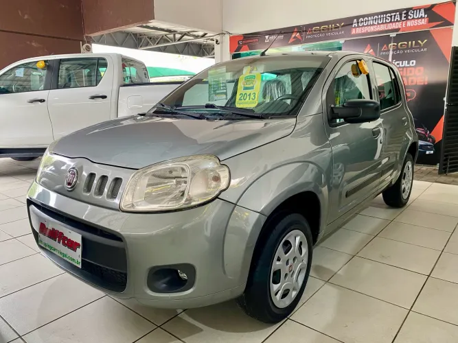 Fiat Uno Vivace/rua 1.0 EVO Fire Flex 8V 5P 2013