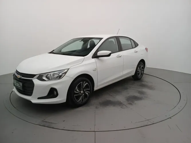 Chevrolet Onix Plus LT 1.0 12V TB Flex Mec. 4P 2025