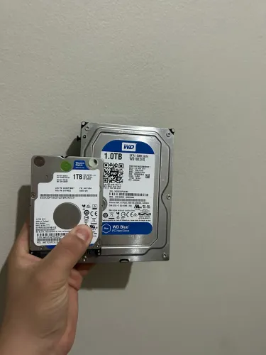VENDE-SE HD?S