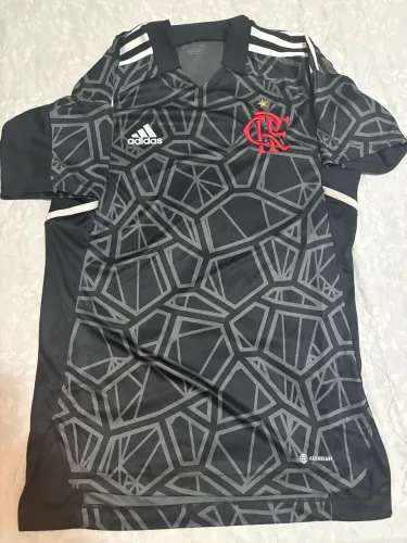 Camisa Flamengo adidas 2022 