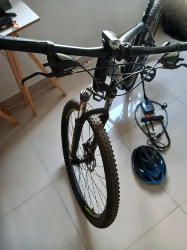 Bicicleta oggi