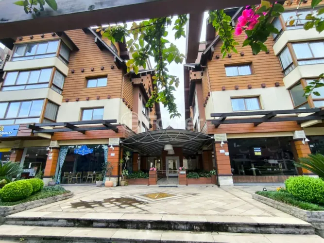 Cobertura à venda Avenida das Hortênsias, Centro - Gramado