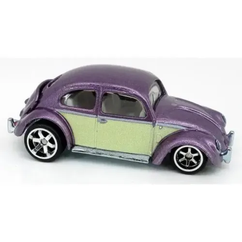 HotWhells  Boulevard volkswagen fusca classic bug loose