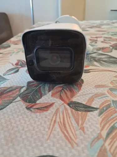 Câmera IP PoE Intelbras VIP 3240 IA G2  Full HD 1080p