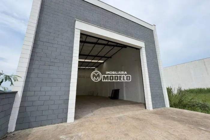 Barracão à venda, 270 m² por R$ 1.100.000,00 - Vale do Sol - Piracicaba/SP