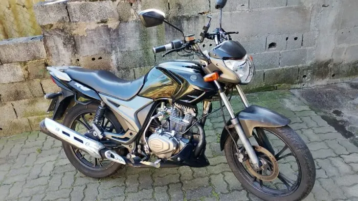 Dafra Riva 150cc 2013 - Documentação em dia