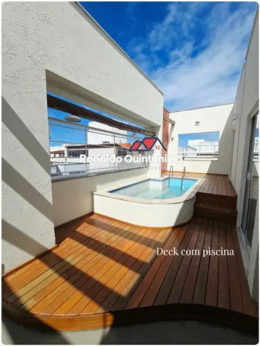 ALD-Cobertura à Venda em Jardim da Penha - Vitória | 110 m² | R$ 1.250.000