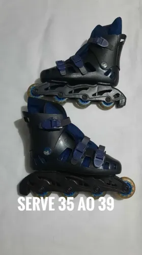 Roller serve 35 a 38
