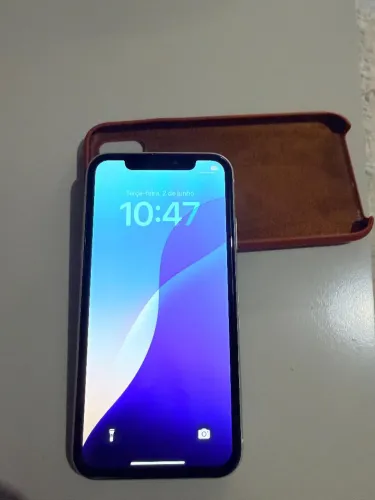 ? IPHONE XR 64GB - IMPECÁVEL ?