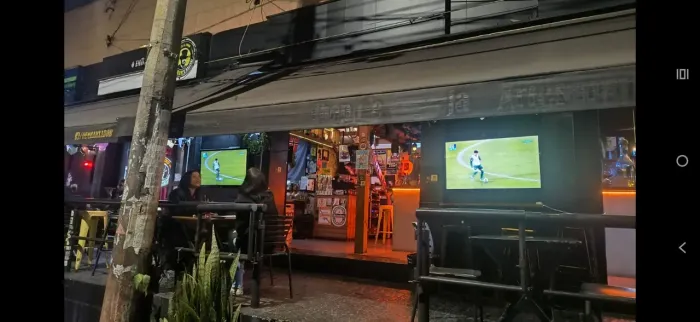 Passo o Ponto, O Embarxador beer e Food, bar conceituado na zona norte 